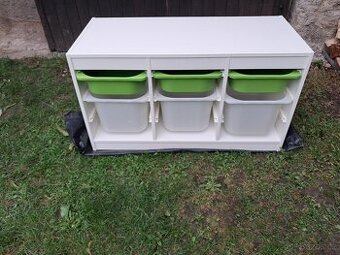 Ikea úložná sestava Trofast
