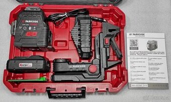 Liniovy laser 360