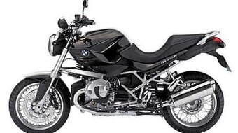 BMW R1200R classic