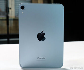 Apple IPAD  8,3“-MINI-128GB+Wi-Fi+BLUE+2024+ZÁRUKA APPLE