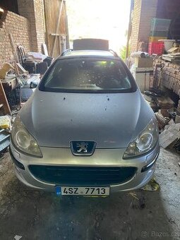 Peugeot 407