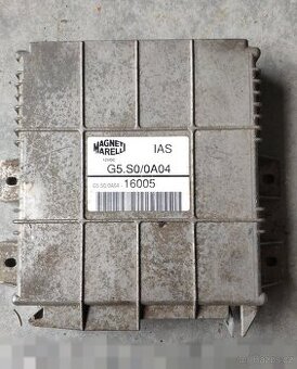 ECU Magneti Marelli G5.S0/0A04 - Citroen BX - 1