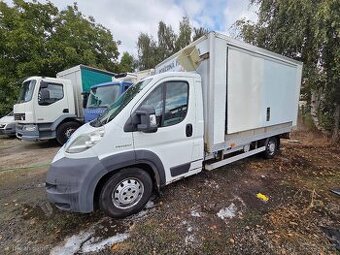 PEUGEOT BOXER POJÍZDNÁ PRODEJNA, OBČERSTVENÍ FOODTRUCK