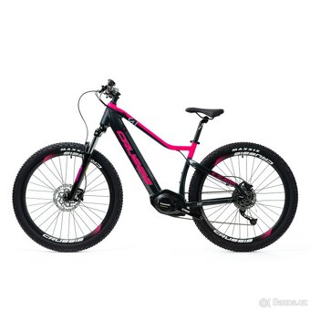 Crussis e-GUERA PANASONIC, elektrokolo, záruka.