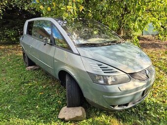Renault Avantime
