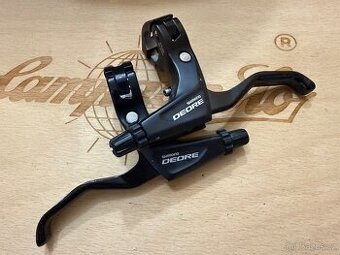 Shimano, brzdové páky a řazení