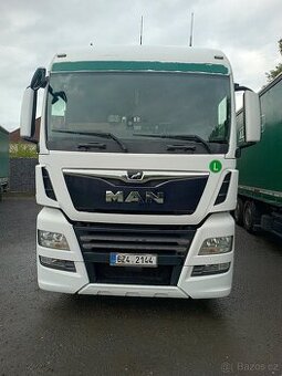 Man TGX Tahač 18.460