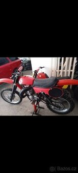 ČZ 125/516 Motocross