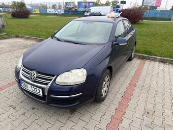 Vw jetta 1.6i