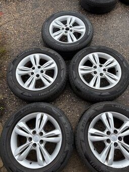 Alu kola R17 + rezerva Hyundai ix35