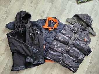 Chlapecký komplet velikost 134-150