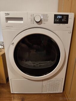Sušička prádla Beko