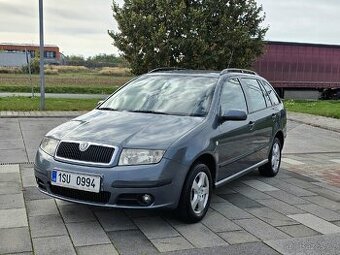 Škoda Fabia Elegance 1.2HTP 47kw