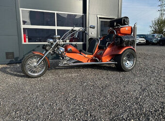 STREAMER 1,3i , Oranžová