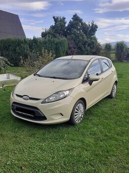 prodám Ford Fiesta