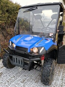UTV T-BOSS 550 4x4 Linhai