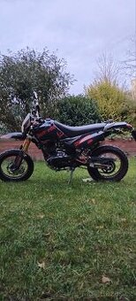 Yuki 125 sm
