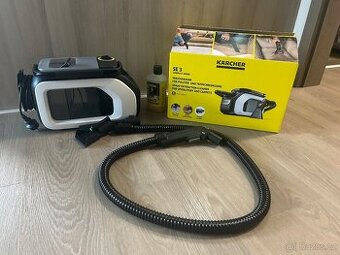 Tepovač Karcher SE compact home