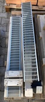 odvodňovací žlab ACO deckline