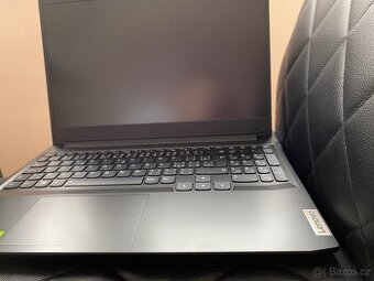 Lenovo IdeaPad Gaming 3 15ACH6 Shadow Black