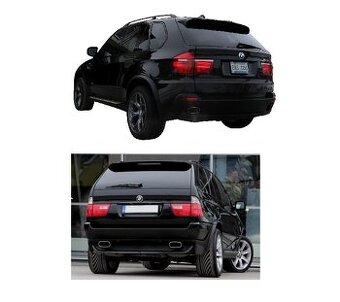 BMW x5 E53, E70 - koupím