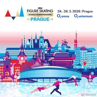 Mistrovství světa v krasobruslení 2026 Praha - muži volné jí