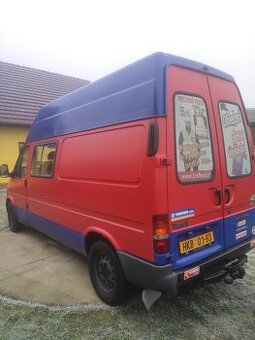 Prodám Ford Transit maxi