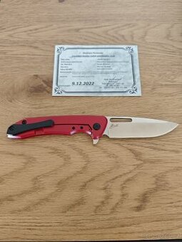 Prodám zavírací nůž Peremský