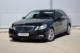 Mercedes Benz E 350 W212 AVANTGARDE