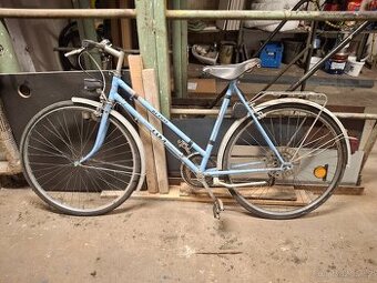 Retro kolo