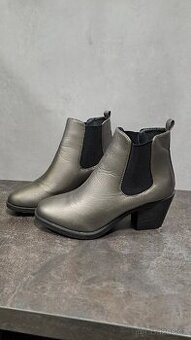 Dámské zimní boty vel. 37