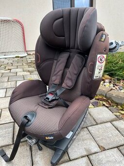 Autosedačka BeSafe iZi Combi X4 isofix