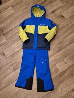 Dětský lyžařský set bunda + kalhoty Alpine Pro vel. 104/110