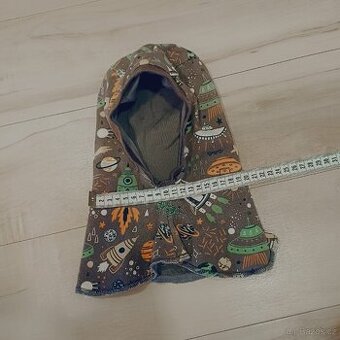 Merino kukla Vesmír Vel. 50