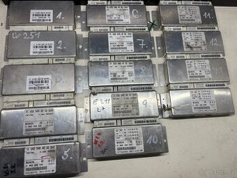 //ESP jednotka Mercedes W163-W251//