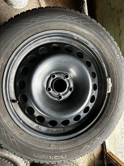 Ford Kuga, 235/55/17 zimní sada