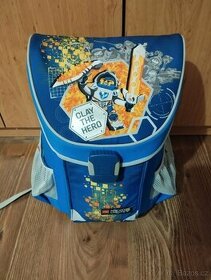 Aktovka Lego Nexo Knights