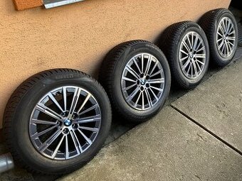 Nová zimní sada BMW X1, X2