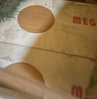 Plovoucí podlaha nová