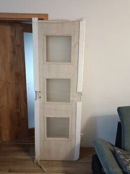 Interiérové dveře 60levé