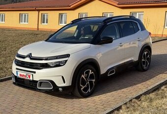 CITROËN C5 AIRCROSS 1.5 HDI 96kW-2019-106.734KM-SHINE-