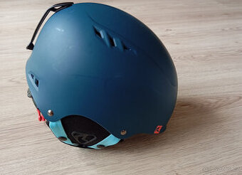 Dětská lyžařská/bruslařská helma Reaper FREY, vel. XS/S