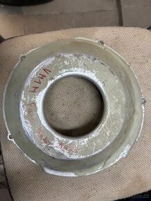 Prodám kryt ventilátoru motoru Piaggio Vespa Faro Basso