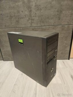 FUJITSU PRIMERGY TX100 S3p server