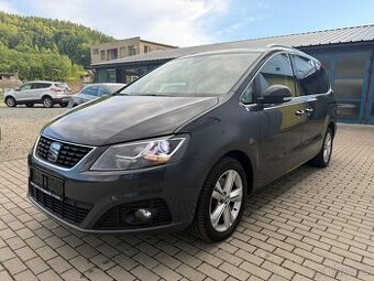 Seat ALHAMBRA XCELLENCE 2.0 TDi DSG LED NAVI KAMERA 2019