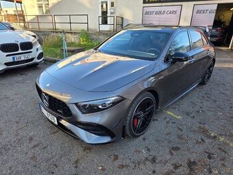 Mercedes A35 AMG 4MATIC UVEDENÁ CENA BEZ DPH - 1
