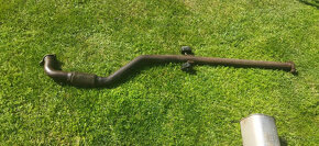 Výfuk Opel Astra, Sports Tourer J 1.6 CDTi,81KW