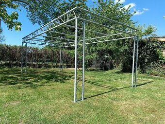 hliníková konstrukce Truss