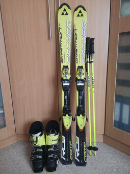 Lyžařský závodní set