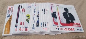 Turbo Attax F1 2024 - Basic a Mirror karty